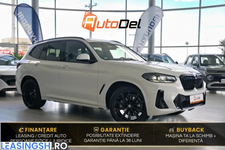 BMW X3 (Seria X) din 2021 cu 135.600 km - oferta BMW246555 - foto 1