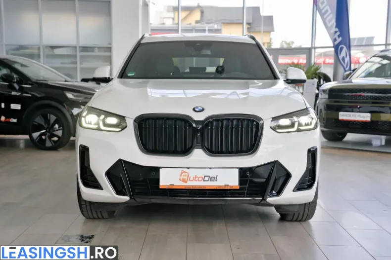 BMW X3 (Seria X) din 2021 cu 135.600 km - oferta BMW246555 - foto 2