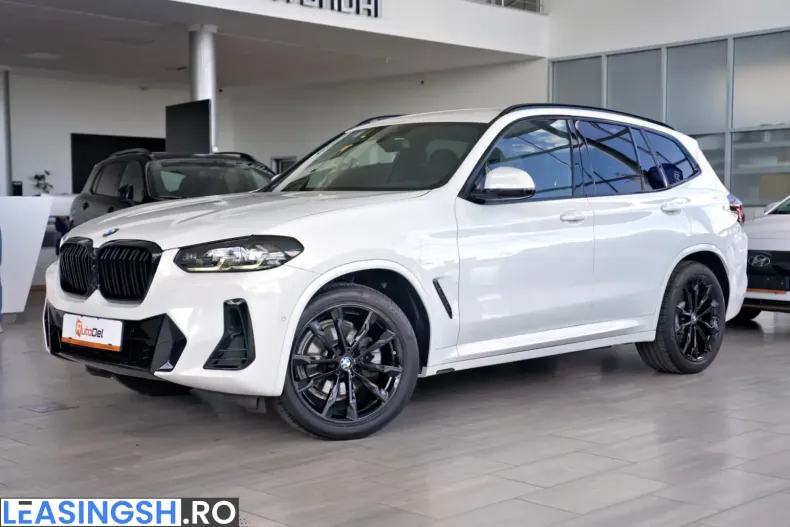 BMW X3 (Seria X) din 2021 cu 135.600 km - oferta BMW246555 - foto 3