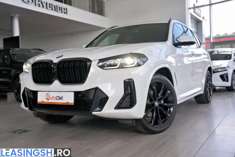 BMW X3 (Seria X) din 2021 cu 135.600 km - oferta BMW246555 - foto 4