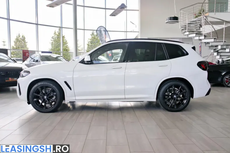 BMW X3 (Seria X) din 2021 cu 135.600 km - oferta BMW246555 - foto 6