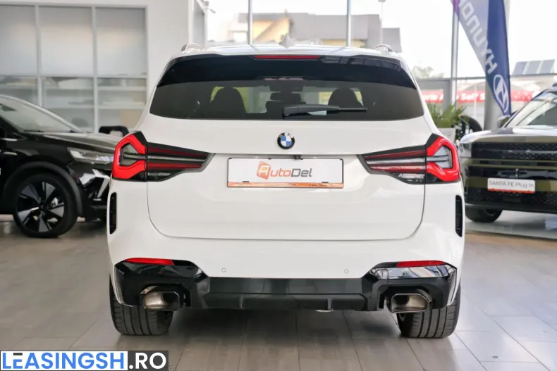 BMW X3 (Seria X) din 2021 cu 135.600 km - oferta BMW246555 - foto 7