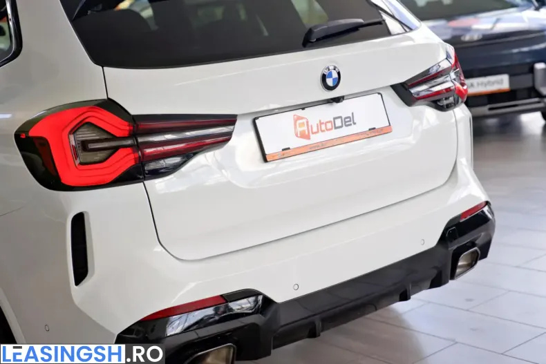 BMW X3 (Seria X) din 2021 cu 135.600 km - oferta BMW246555 - foto 8