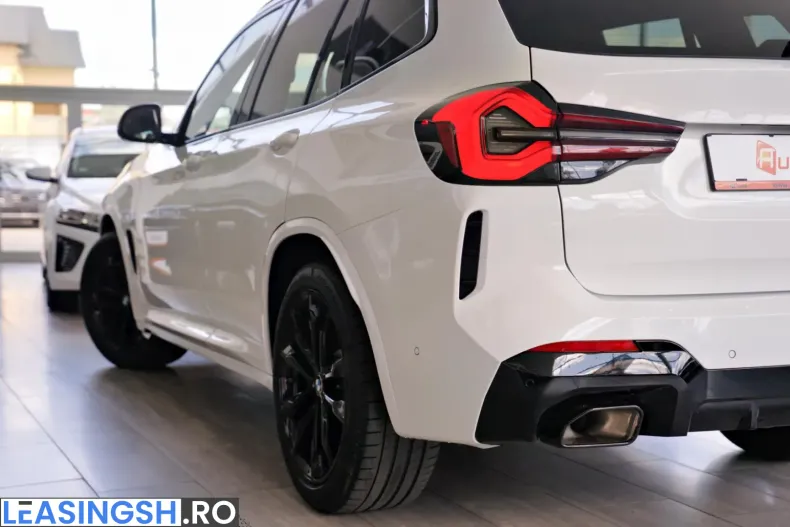 BMW X3 (Seria X) din 2021 cu 135.600 km - oferta BMW246555 - foto 9