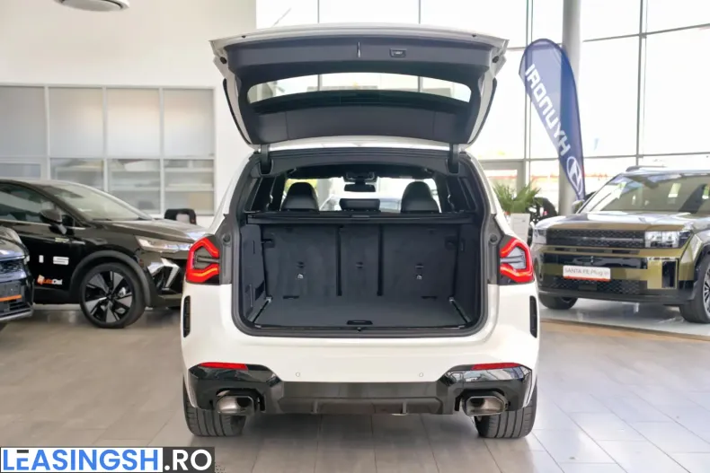 BMW X3 (Seria X) din 2021 cu 135.600 km - oferta BMW246555 - foto 13