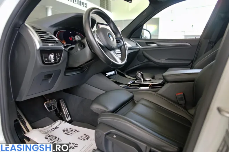 BMW X3 (Seria X) din 2021 cu 135.600 km - oferta BMW246555 - foto 16