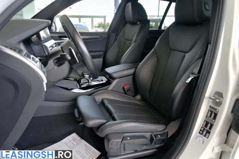 BMW X3 (Seria X) din 2021 cu 135.600 km - oferta BMW246555 - foto 23