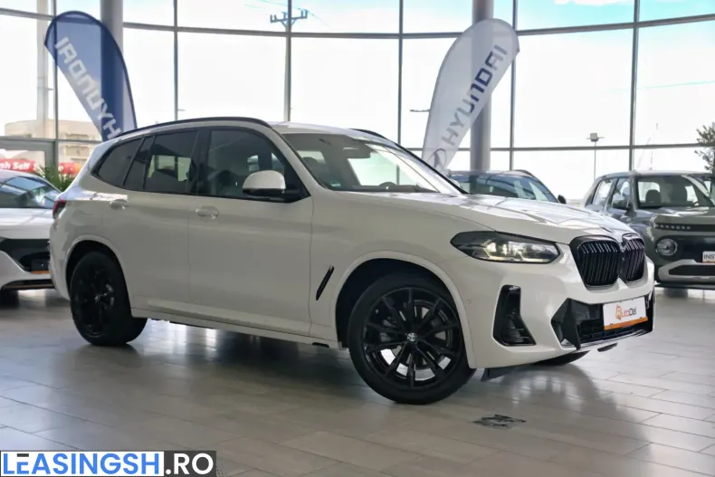 BMW X3 (Seria X) din 2021 cu 135.600 km - oferta BMW246555 - foto 29