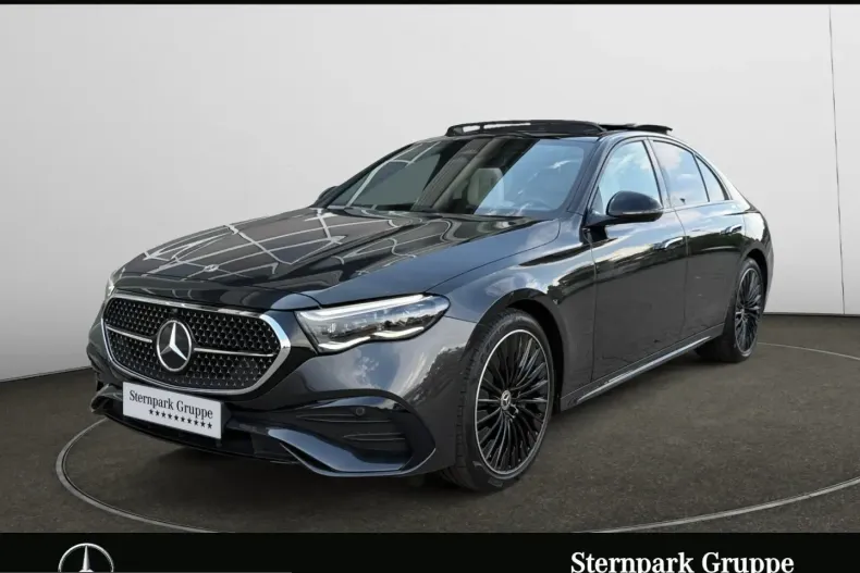 Mercedes-Benz E 220 (Clasa E) din 2025 cu 20.588 km - oferta MER246556 - foto 1