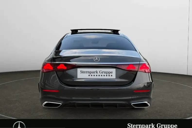 Mercedes-Benz E 220 (Clasa E) din 2025 cu 20.588 km - oferta MER246556 - foto 4