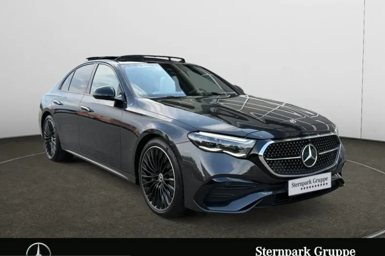 Mercedes-Benz E 220 (Clasa E) din 2025 cu 20.588 km - oferta MER246556 - foto 7