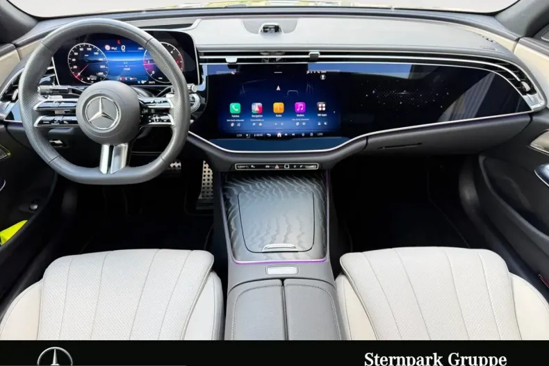 Mercedes-Benz E 220 (Clasa E) din 2025 cu 20.588 km - oferta MER246556 - foto 11