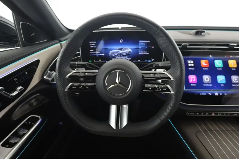 Mercedes-Benz E 220 (Clasa E) din 2025 cu 28.102 km - oferta MER246558 - foto 13