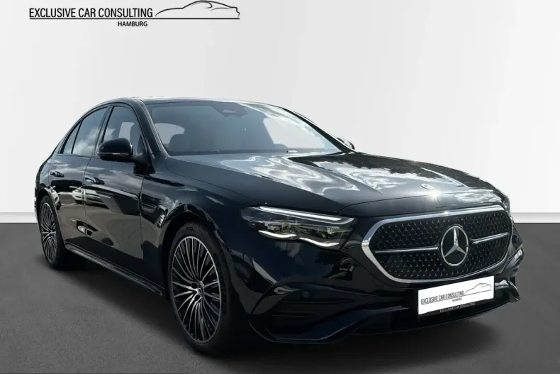 Mercedes-Benz E 200 (Clasa E) din 2024 cu 36.500 km - oferta MER246559 - foto 1