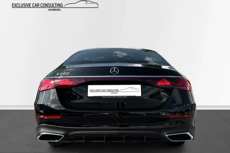 Mercedes-Benz E 200 (Clasa E) din 2024 cu 36.500 km - oferta MER246559 - foto 5