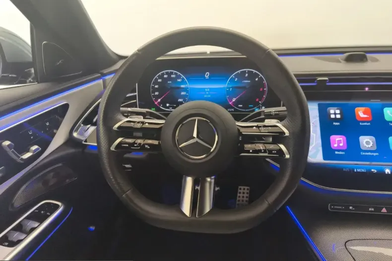 Mercedes-Benz E 220 (Clasa E) din 2023 cu 16.199 km - oferta MER246560 - foto 12