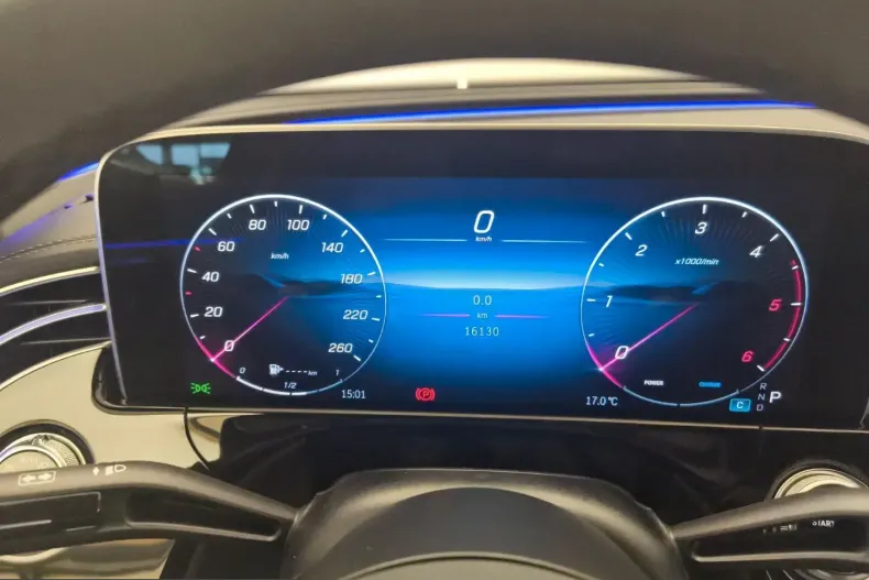 Mercedes-Benz E 220 (Clasa E) din 2023 cu 16.199 km - oferta MER246560 - foto 15