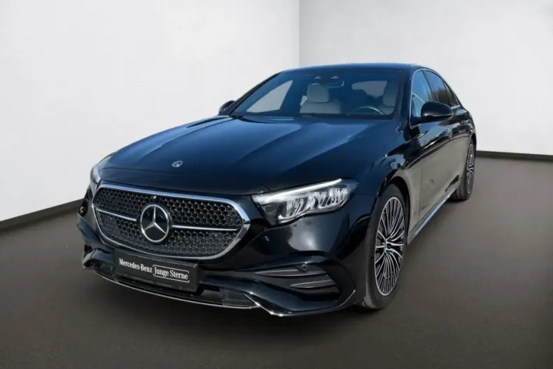 Mercedes-Benz E 220 (Clasa E) din 2025 cu 20.000 km - oferta MER246561 - foto 2