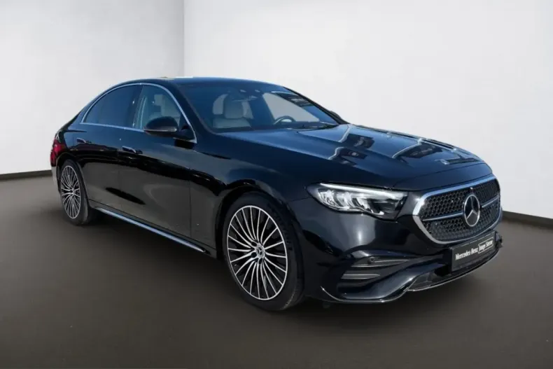 Mercedes-Benz E 220 (Clasa E) din 2025 cu 20.000 km - oferta MER246561 - foto 5