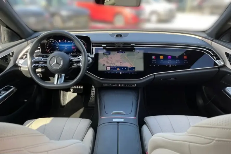 Mercedes-Benz E 220 (Clasa E) din 2025 cu 20.000 km - oferta MER246561 - foto 11