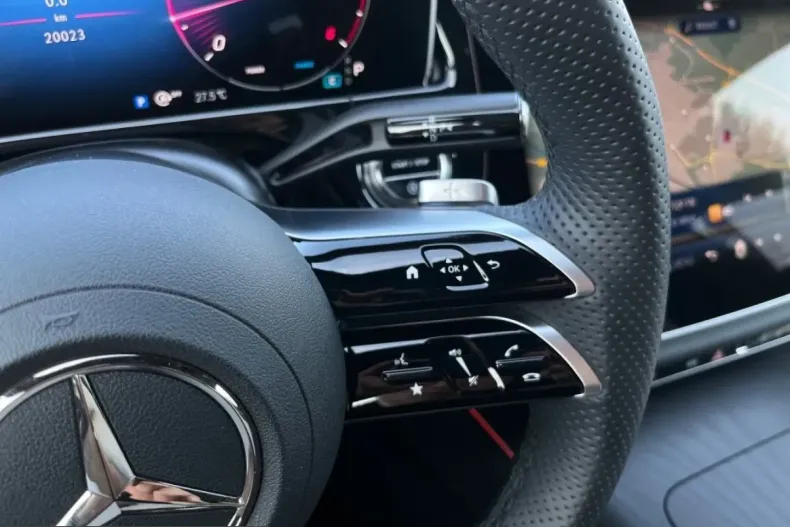 Mercedes-Benz E 220 (Clasa E) din 2025 cu 20.000 km - oferta MER246561 - foto 20