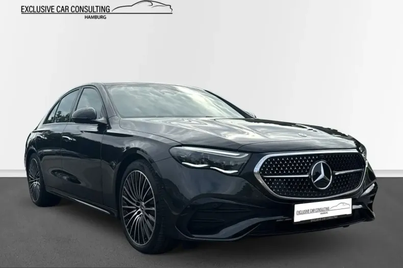 Mercedes-Benz E 200 (Clasa E) din 2024 cu 35.500 km - oferta MER246562 - foto 1