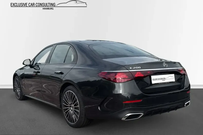 Mercedes-Benz E 200 (Clasa E) din 2024 cu 35.500 km - oferta MER246562 - foto 4