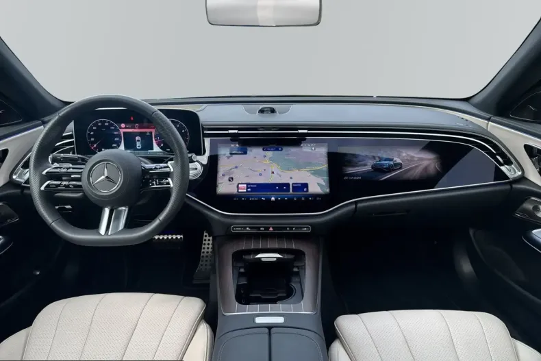 Mercedes-Benz E 200 (Clasa E) din 2024 cu 35.500 km - oferta MER246562 - foto 7