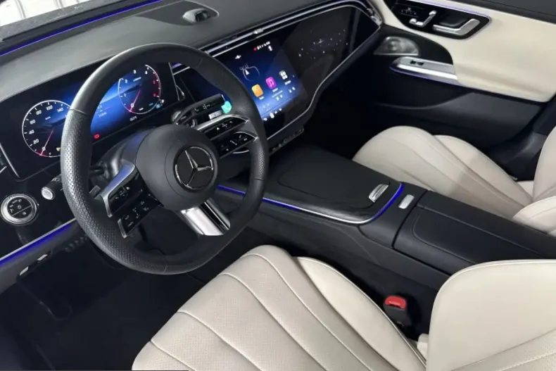 Mercedes-Benz E 220 (Clasa E) din 2025 cu 21.829 km - oferta MER246563 - foto 9