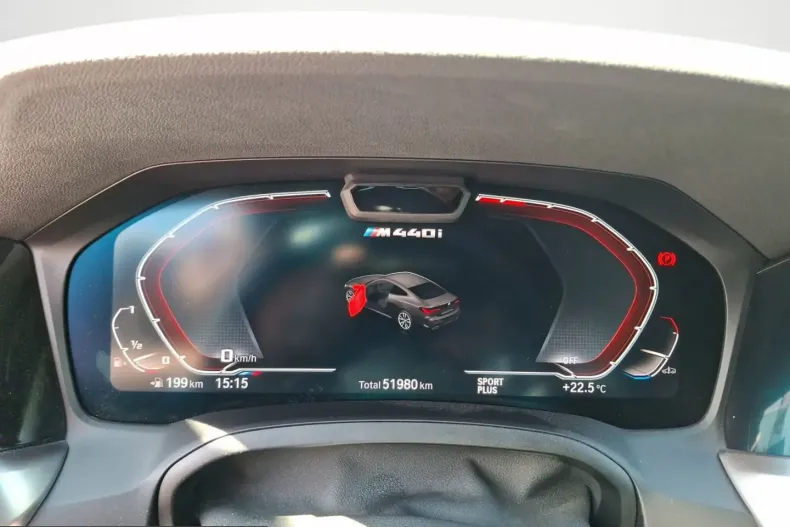 BMW M440 (Seria 4) din 2022 cu 51.970 km - oferta BMW246564 - foto 9