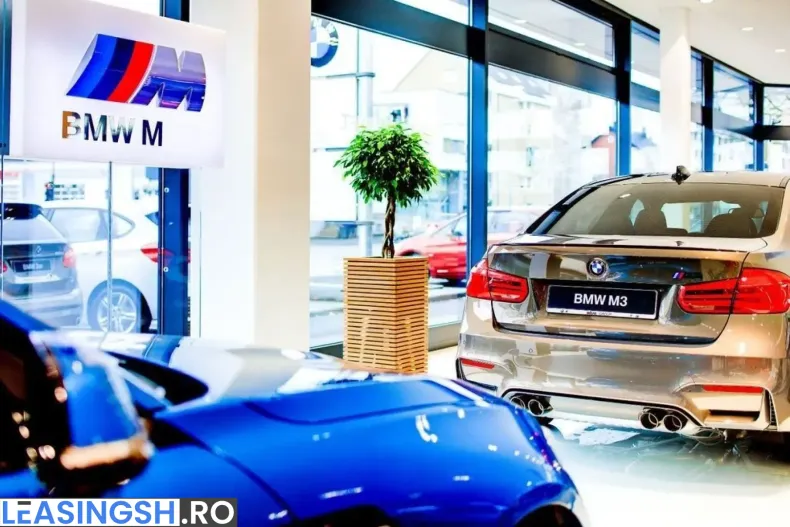 BMW M440 (Seria 4) din 2023 cu 41.495 km - oferta BMW246565 - foto 14