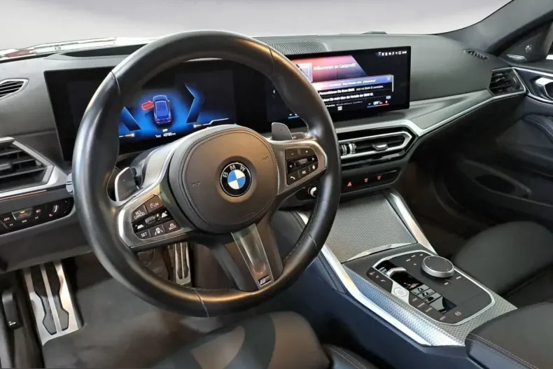 BMW M440 (Seria 4) din 2023 cu 43.193 km - oferta BMW246566 - foto 10