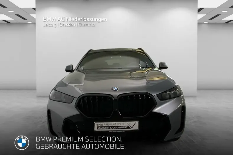 BMW X6 (Seria X) din 2024 cu 59.414 km - oferta BMW246567 - foto 1