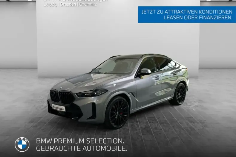 BMW X6 (Seria X) din 2024 cu 59.414 km - oferta BMW246567 - foto 2