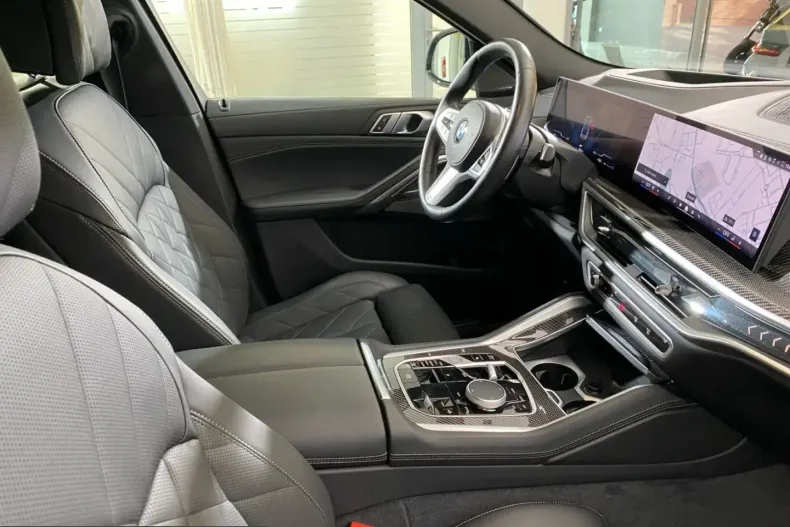 BMW X6 (Seria X) din 2024 cu 59.414 km - oferta BMW246567 - foto 11