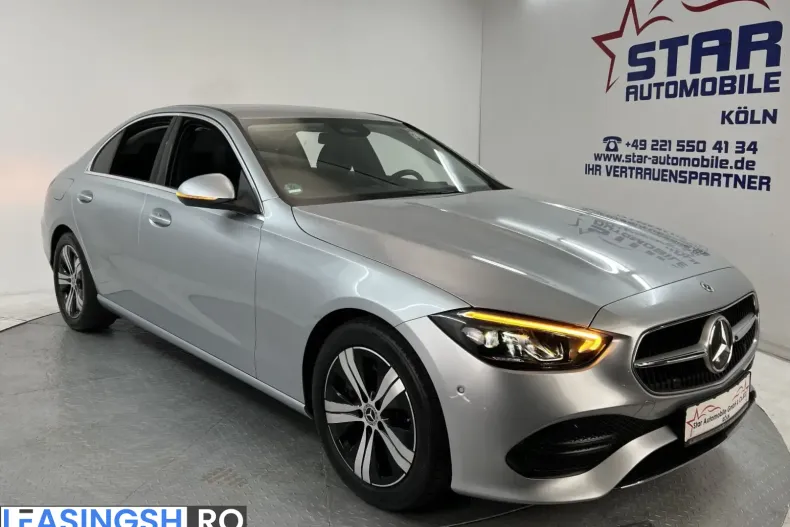 Mercedes-Benz C 200 (Clasa C) din 2023 cu 99.855 km - oferta MER246568 - foto 1