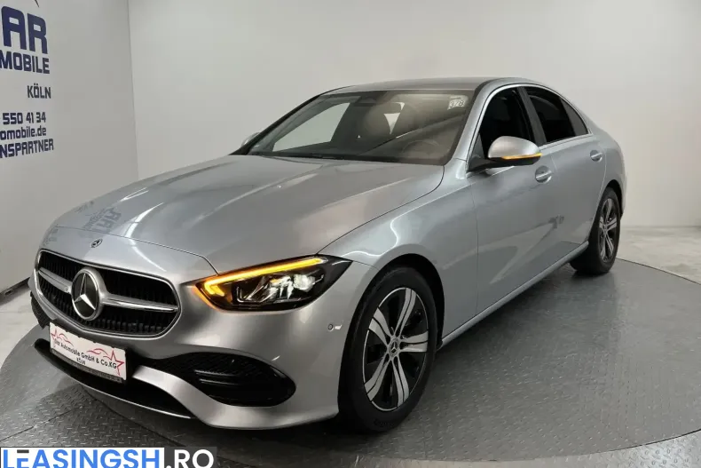Mercedes-Benz C 200 (Clasa C) din 2023 cu 99.855 km - oferta MER246568 - foto 2