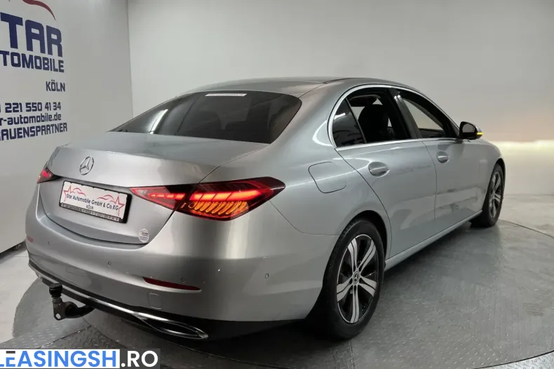 Mercedes-Benz C 200 (Clasa C) din 2023 cu 99.855 km - oferta MER246568 - foto 5