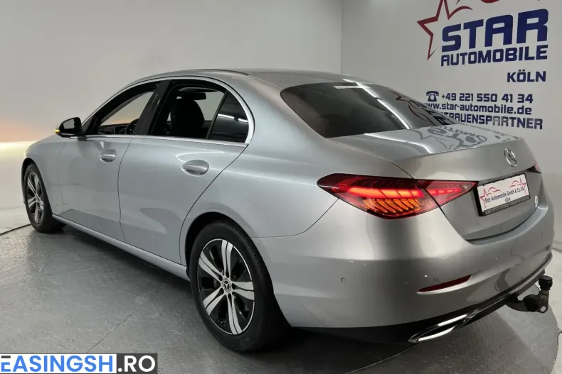 Mercedes-Benz C 200 (Clasa C) din 2023 cu 99.855 km - oferta MER246568 - foto 7