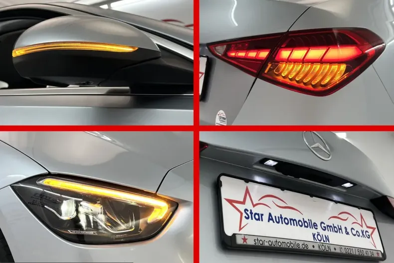 Mercedes-Benz C 200 (Clasa C) din 2023 cu 99.855 km - oferta MER246568 - foto 10