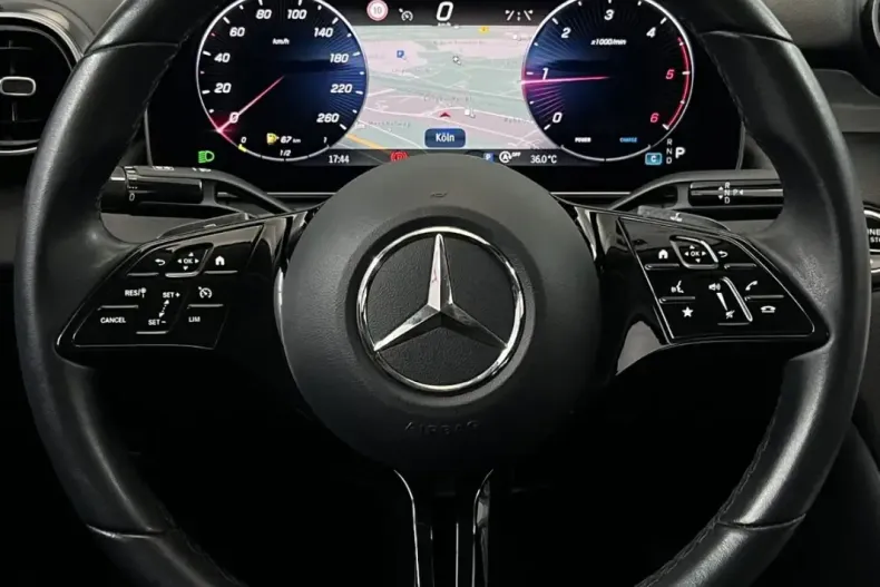 Mercedes-Benz C 200 (Clasa C) din 2023 cu 99.855 km - oferta MER246568 - foto 22