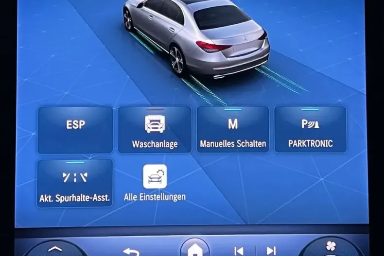 Mercedes-Benz C 200 (Clasa C) din 2023 cu 99.855 km - oferta MER246568 - foto 26