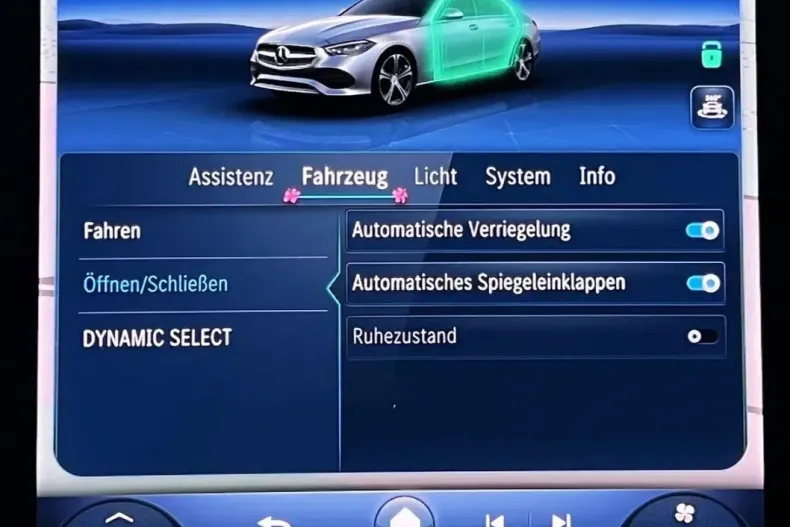 Mercedes-Benz C 200 (Clasa C) din 2023 cu 99.855 km - oferta MER246568 - foto 36
