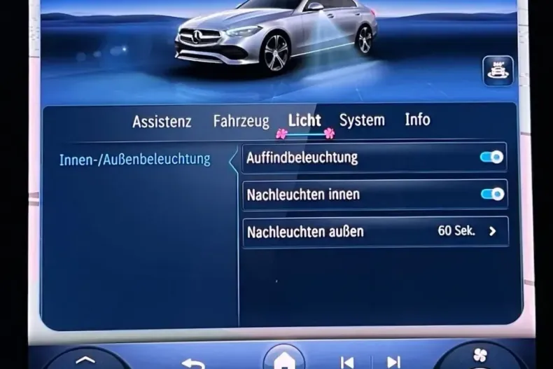 Mercedes-Benz C 200 (Clasa C) din 2023 cu 99.855 km - oferta MER246568 - foto 38