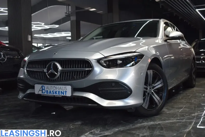 Mercedes-Benz C 180 (Clasa C) din 2022 cu 95.700 km - oferta MER246570 - foto 2