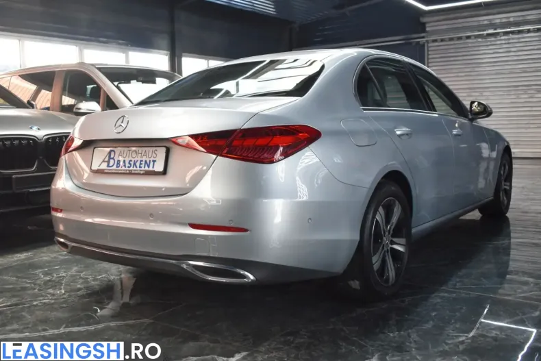 Mercedes-Benz C 180 (Clasa C) din 2022 cu 95.700 km - oferta MER246570 - foto 7
