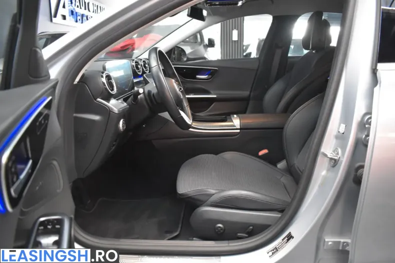 Mercedes-Benz C 180 (Clasa C) din 2022 cu 95.700 km - oferta MER246570 - foto 9