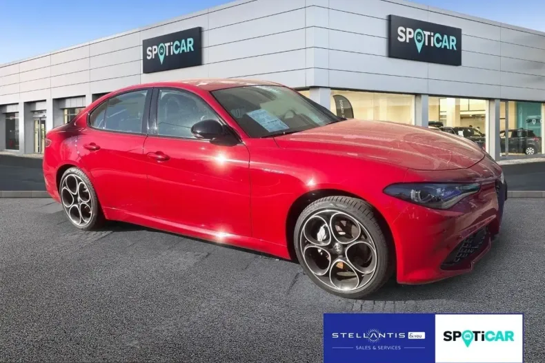 Alfa Romeo Giulia din 2024 cu 29.672 km - oferta ALF246571 - foto 1