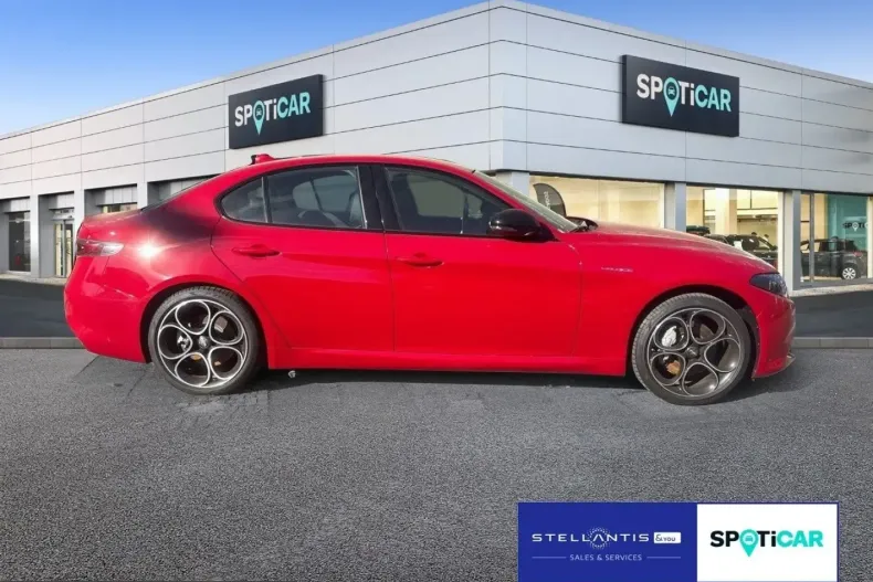 Alfa Romeo Giulia din 2024 cu 29.672 km - oferta ALF246571 - foto 2