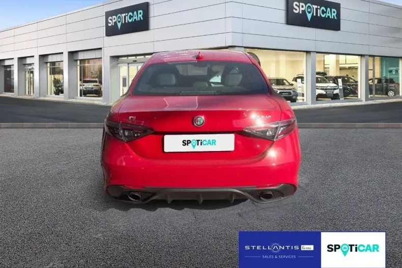 Alfa Romeo Giulia din 2024 cu 29.672 km - oferta ALF246571 - foto 3